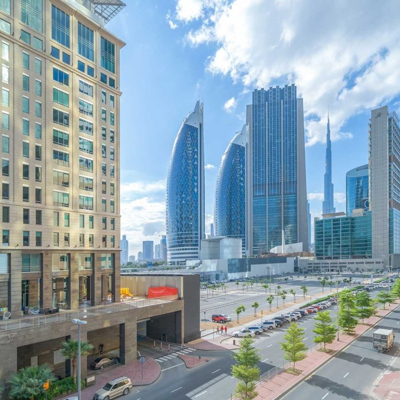 منزل مع شرفة